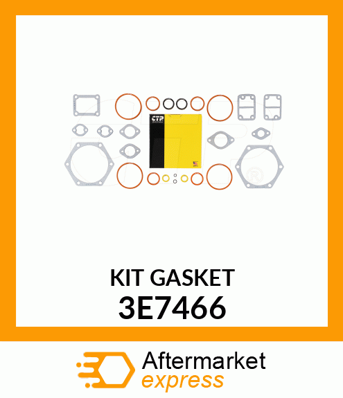 KIT GASK 3E7466