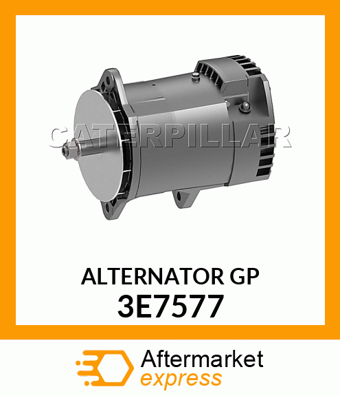 ALTERNATOR G 3E7577