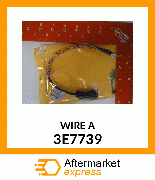 WIRE A 3E7739