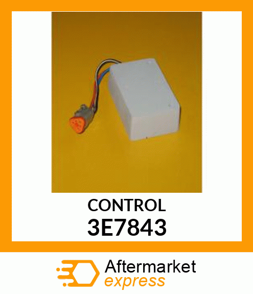 CONTROL 3E7843