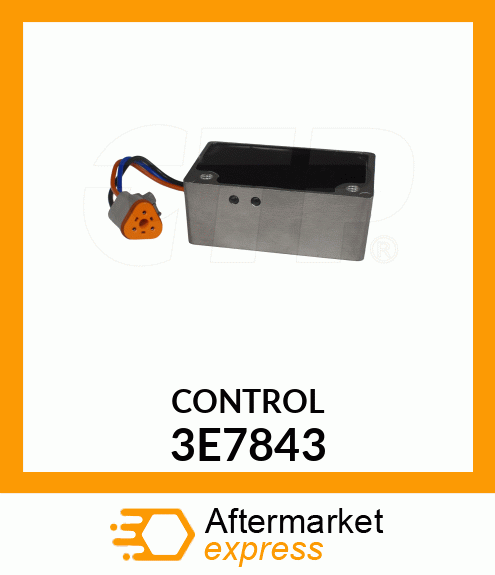 CONTROL 3E7843