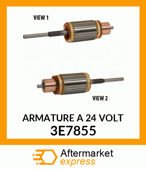 ARMATURE A 3E7855