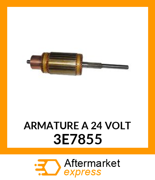 ARMATURE A 3E7855