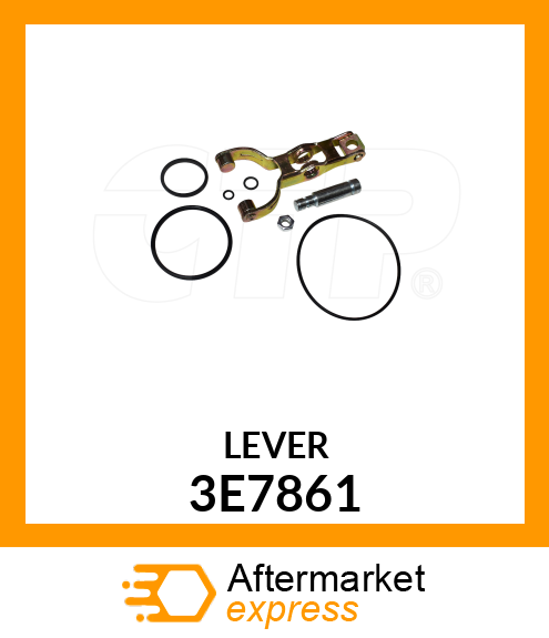 LEVER 3E7861