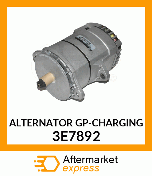 ALTERNATOR G 3E7892