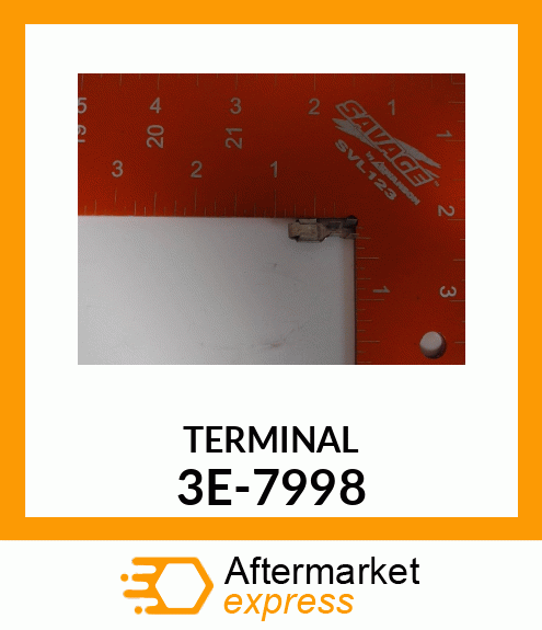 TERMINAL 3E7998