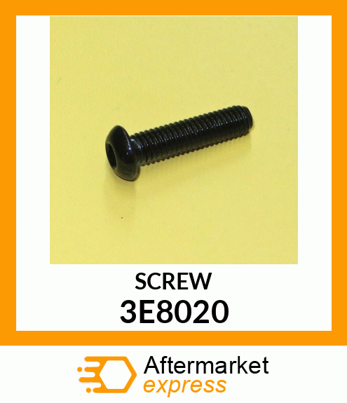 SCREW 3E8020