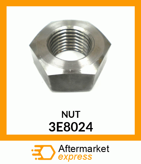 NUT 3E8024