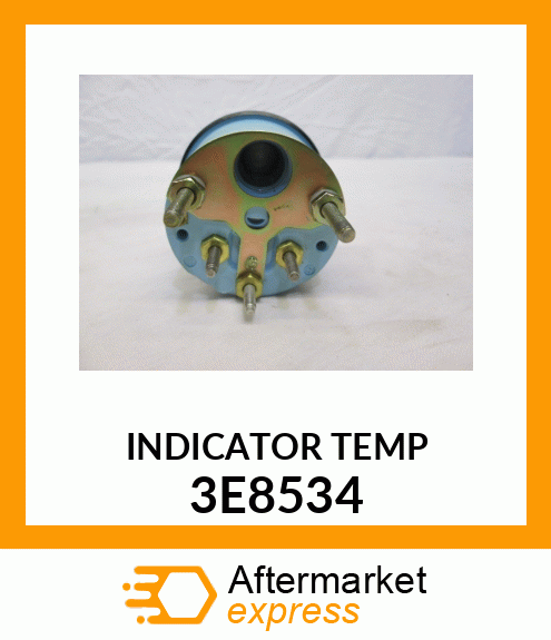 INDICATOR 3E8534