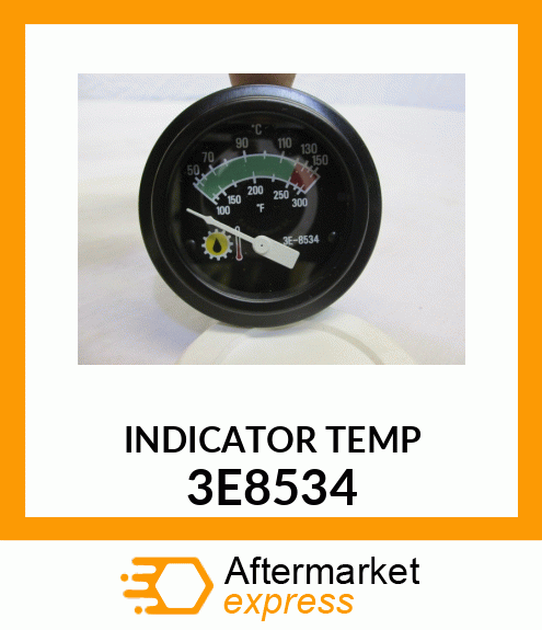 INDICATOR 3E8534