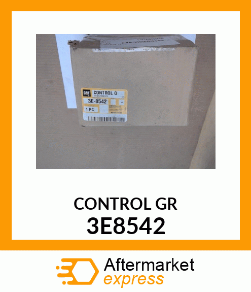 CONTROL G 3E8542