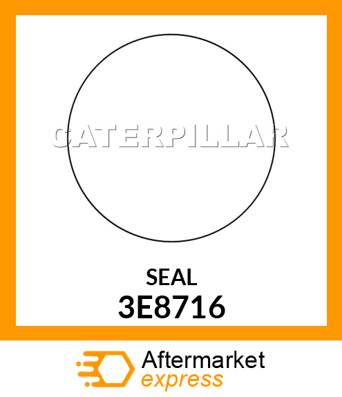 SEAL 3E8716