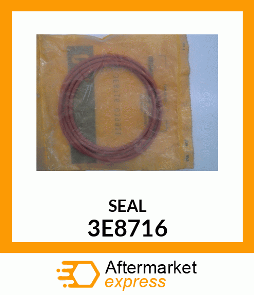 SEAL 3E8716