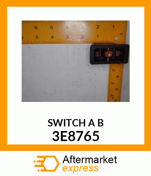 SWITCH A B 3E8765