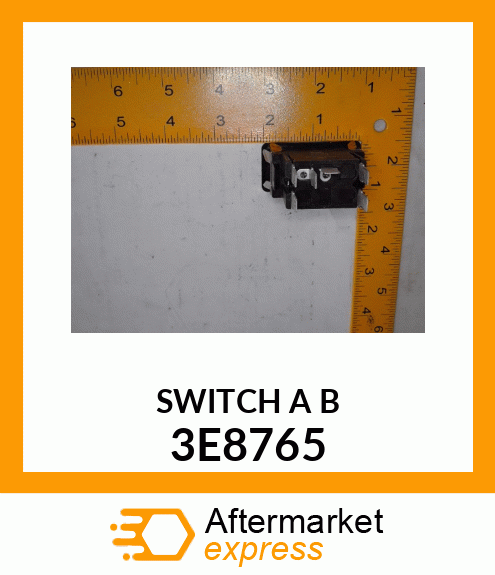 SWITCH A B 3E8765