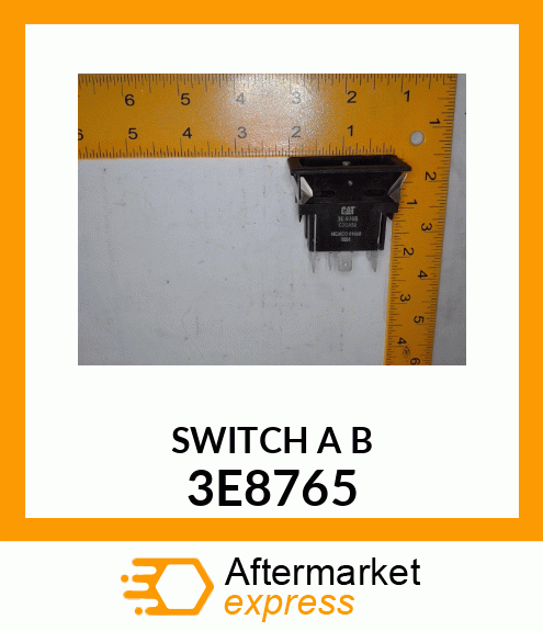 SWITCH A B 3E8765