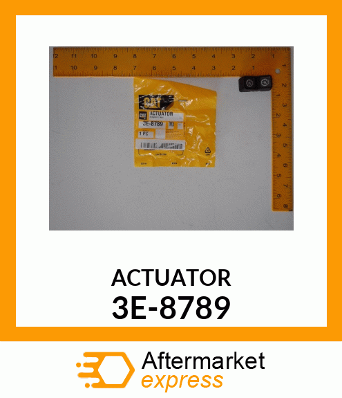 ACTUATOR 3E8789