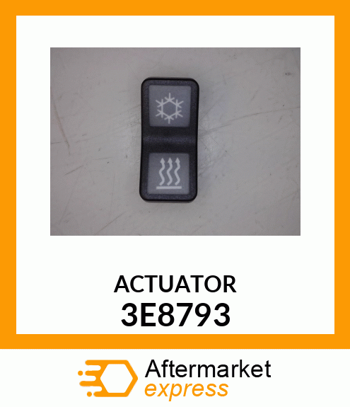 ACTUATOR 3E8793