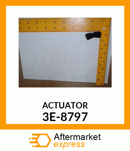 ACTUATOR 3E-8797