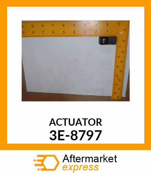 ACTUATOR 3E-8797