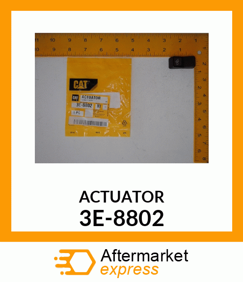 ACTUATOR 3E8802