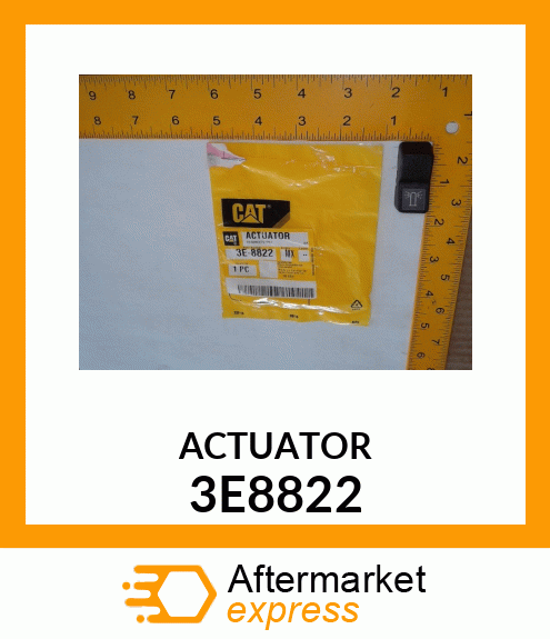 ACTUATOR 3E8822