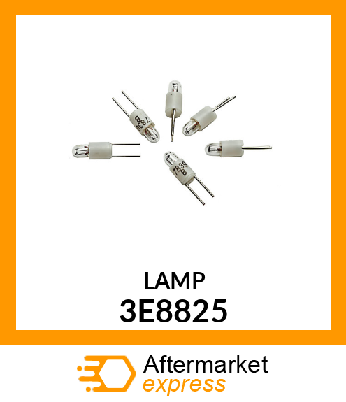 LAMP 3E8825