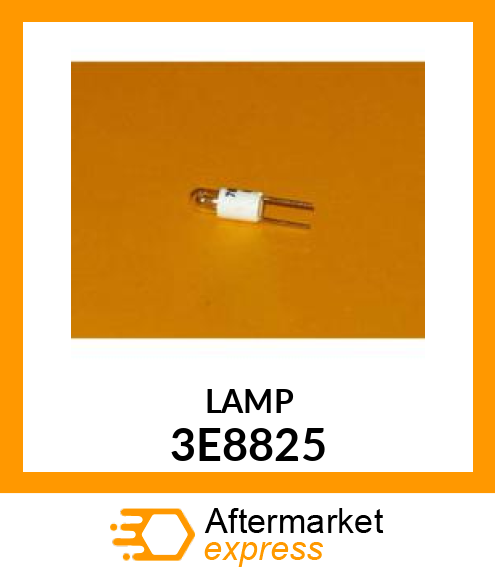 LAMP 3E8825