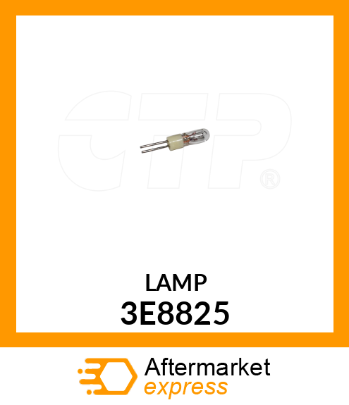 LAMP 3E8825