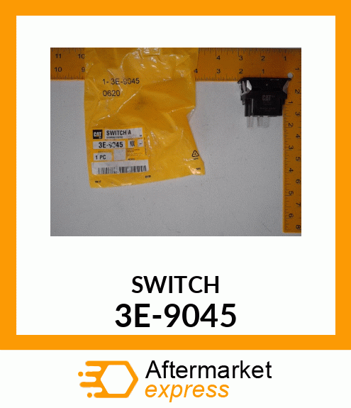 SWITCH A 3E-9045