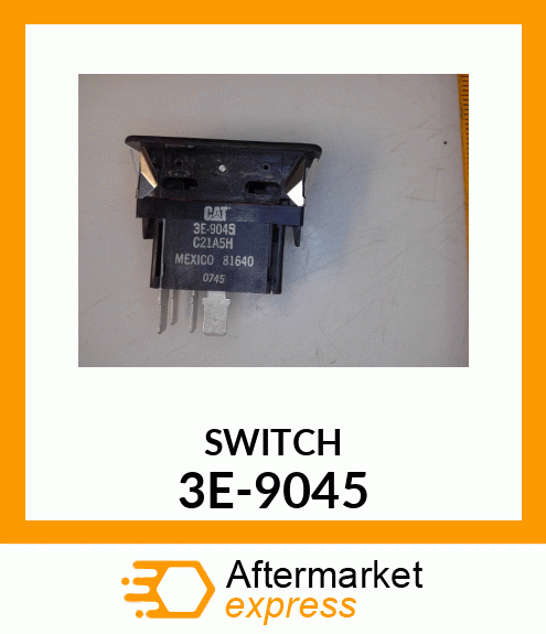 SWITCH A 3E-9045