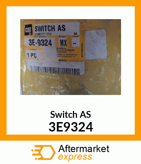 SWITCH A 3E9324