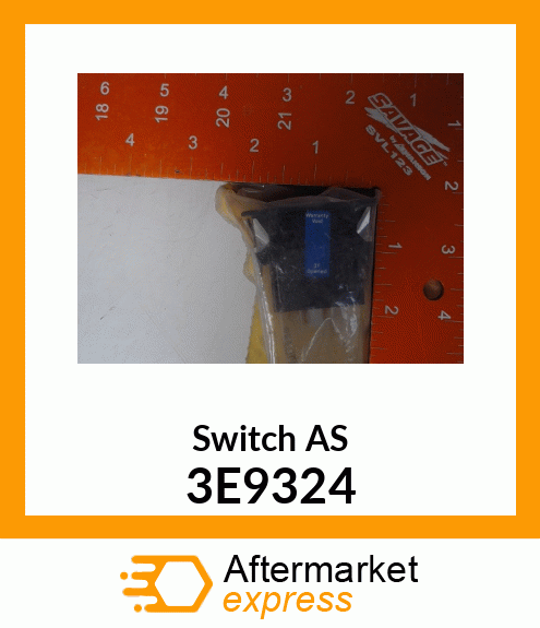 SWITCH A 3E9324