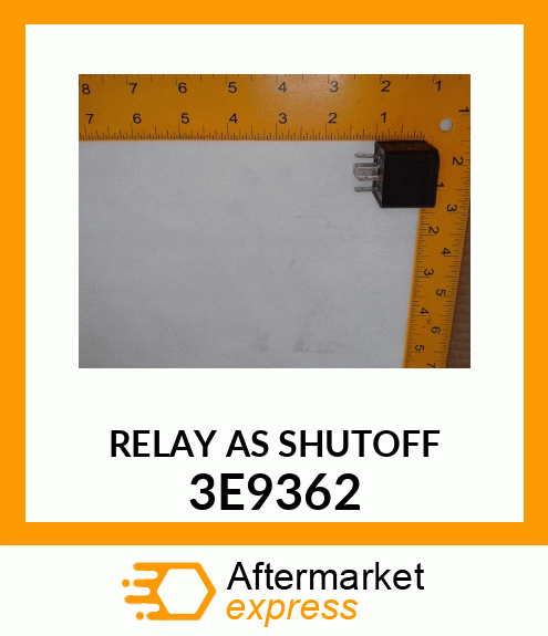 RELAY A 3E9362