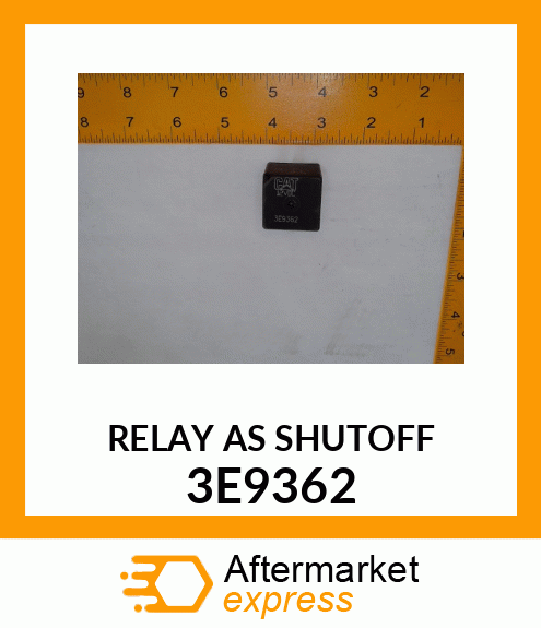 RELAY A 3E9362