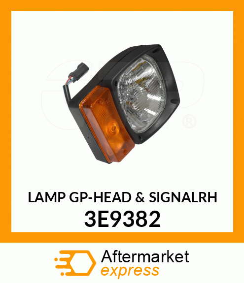 LAMP GP-HEAD 3E9382