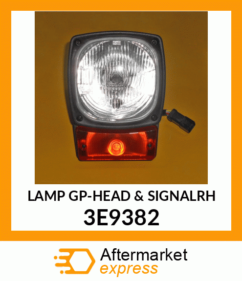 LAMP GP-HEAD 3E9382