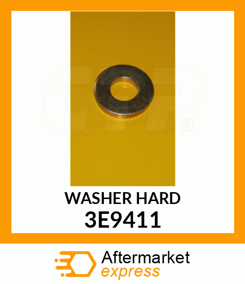 WASHER 3E9411