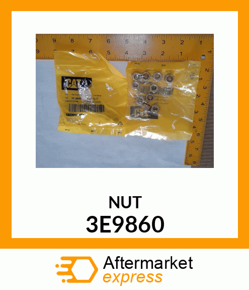 NUT 3E9860