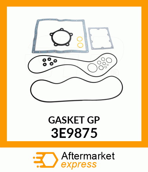 GASKET GP 3E9875