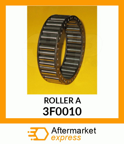ROLLER A 3F0010