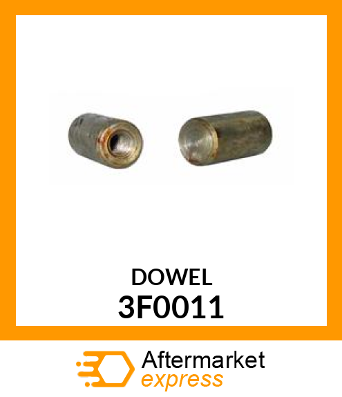 DOWEL 3F0011