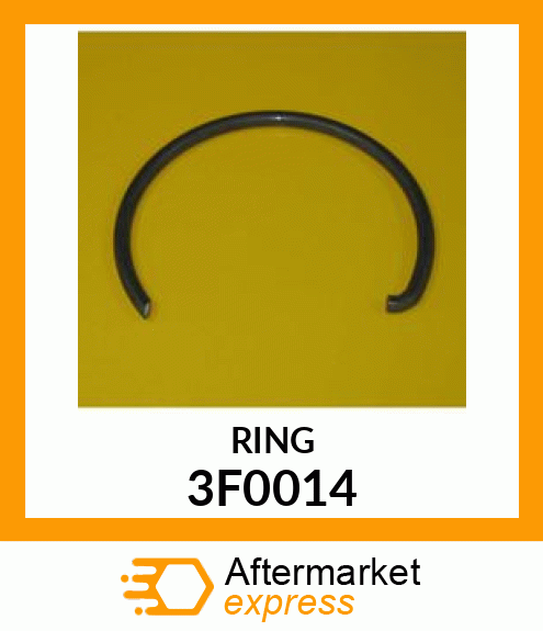 RING 3F0014