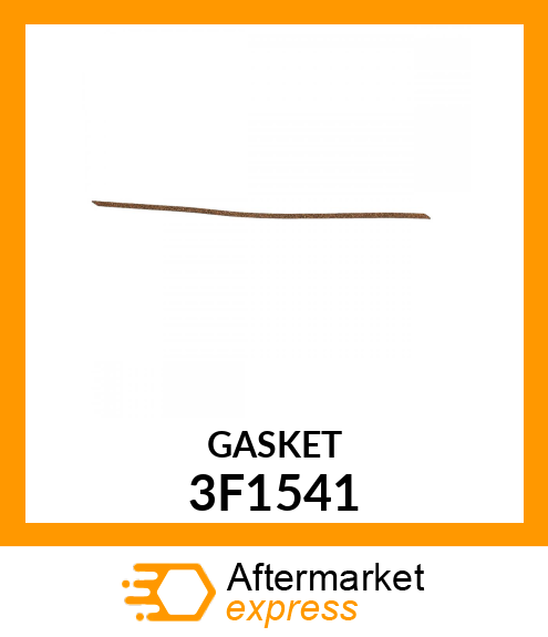 GASKET-CTP 3F1541