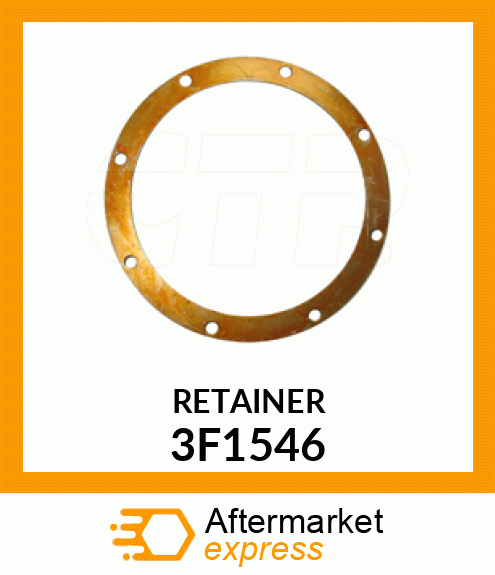 RETAINER 3F1546