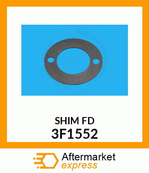 SHIM 3F1552