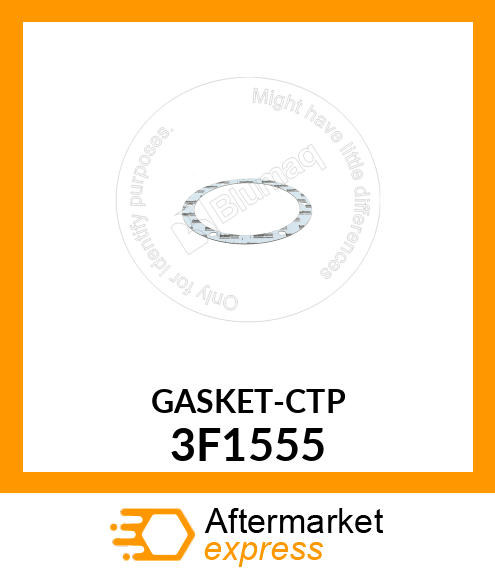 GASKET 3F1555