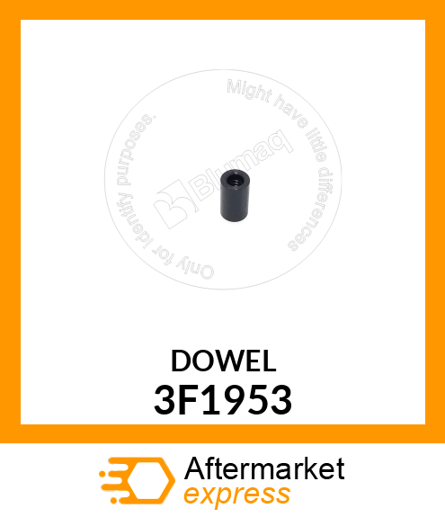 DOWEL 3F1953