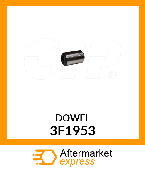 DOWEL 3F1953