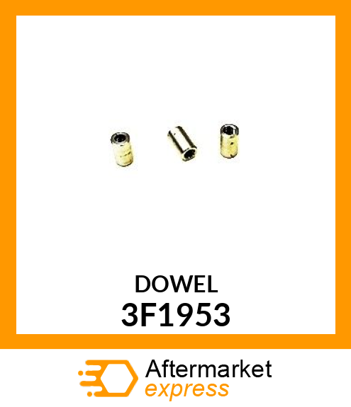 DOWEL 3F1953